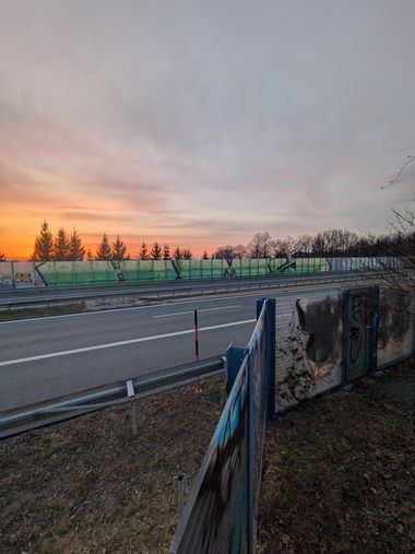 Graffiti Wall - Photo by TOYFEL