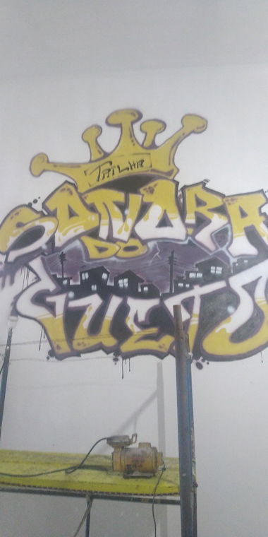 Graffiti Wall - Photo by TSG (2021)