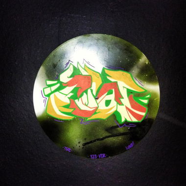 Graffiti Sketch - Photo by TSOC - Tsoc, 723, vdk (2013)