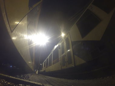 Graffiti Artwork - Photo by TSOC - Atmo