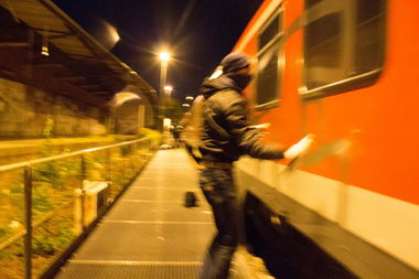 Graffiti Artwork - Photo by TSOC - vdk