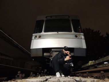 Graffiti Artwork - Photo by TSUPERCREW - TSUper, wandal (2013)