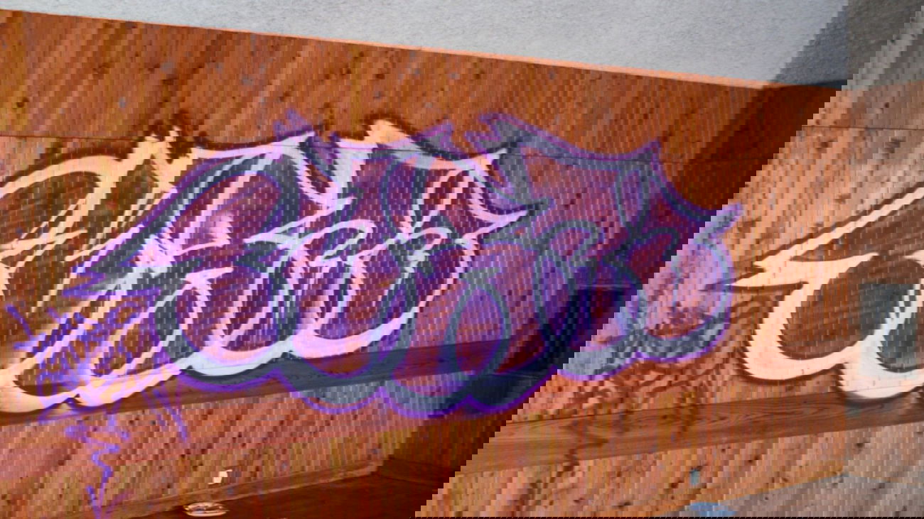 Graffiti Wall - Photo by TURBO - turbo, ospa