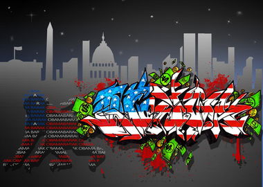 Graffiti Sketch - Photo by TWOS