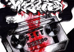 Graffiti Sketch - Photo by TWOS - TWOS., MTWcrew