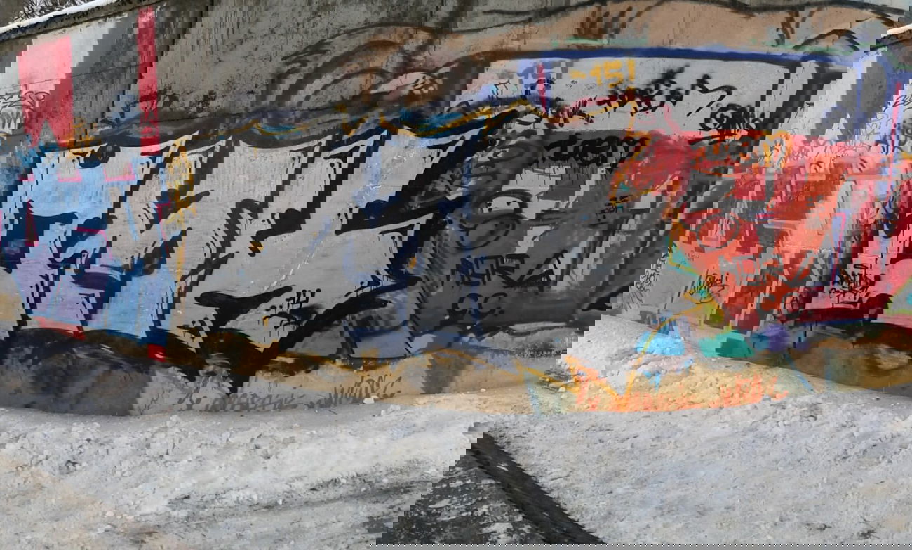 Graffiti Bombing - Photo by Taemletterz - taemletterz, taem, omk (2014)