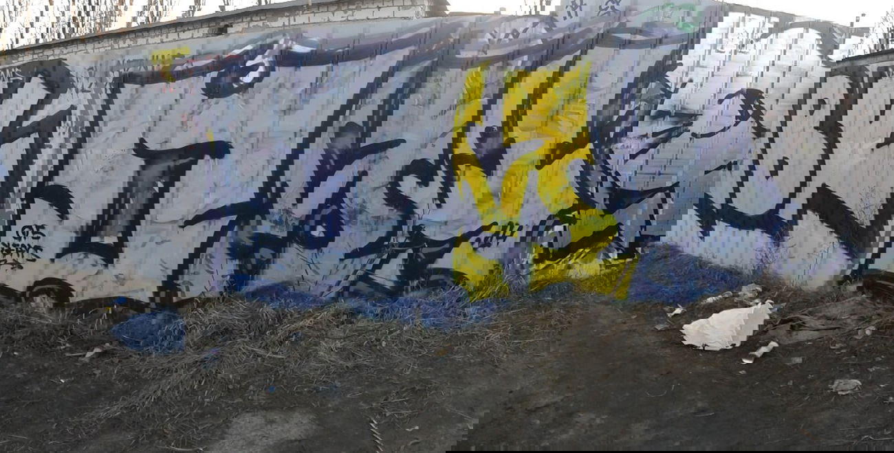 Graffiti Wall - Photo by Taemletterz - taem, taemletterz, omk (2014)