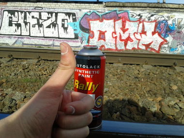 Graffiti Wall - Photo by Taemletterz - taem, taemletterz, omk (2014)