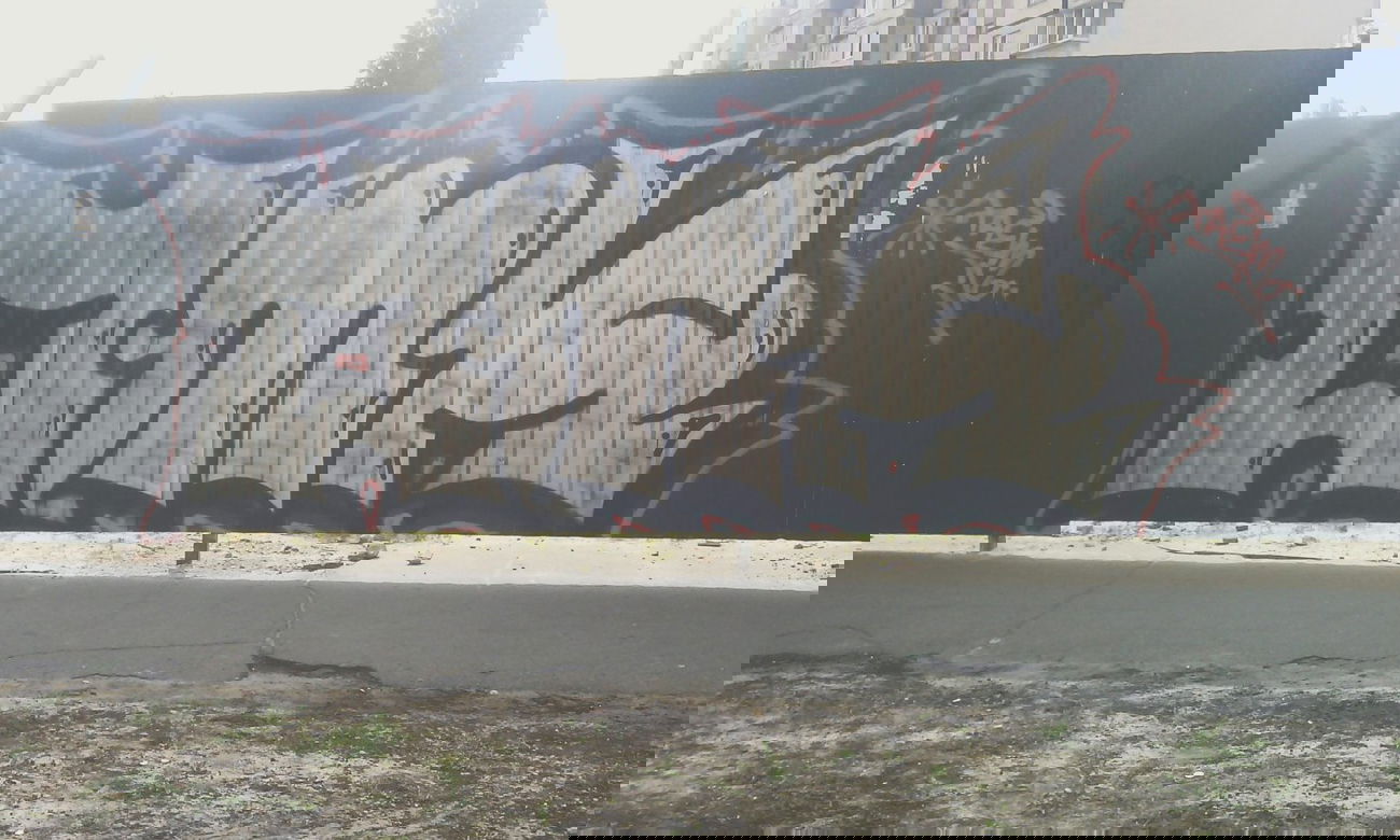 Graffiti Wall - Photo by Taemletterz - taem, taemletterz, omk (2014)