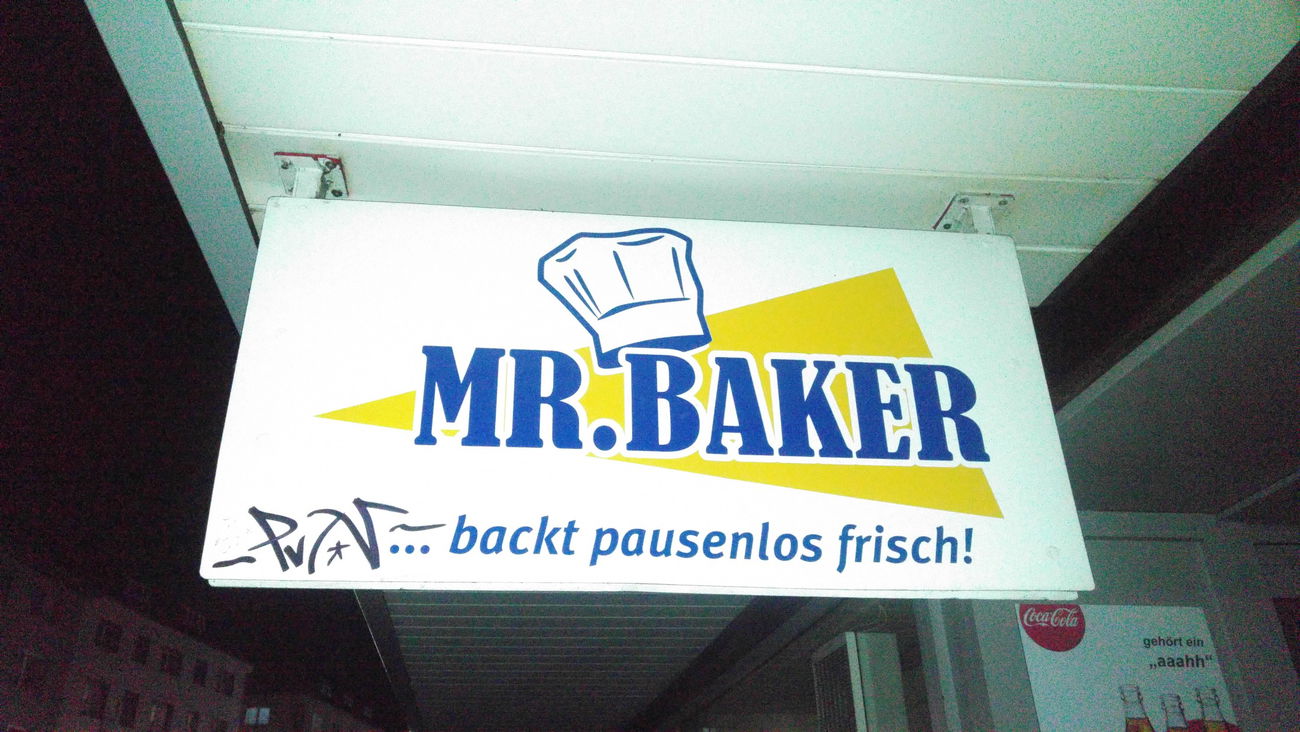 Graffiti Street Art - Photo by TagHagel - Pvn, tesn, zeig (2017)