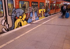 Graffiti Photo by TagHagel - re8, köln, cologne (2016)