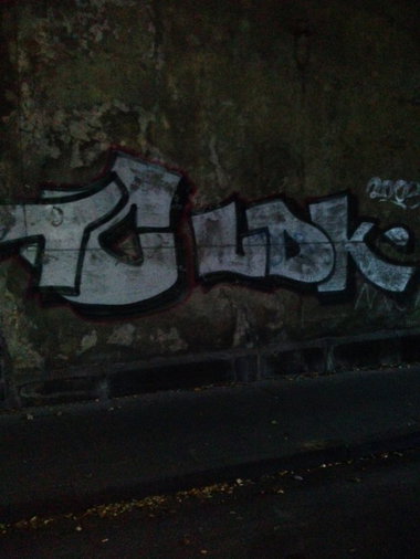 Graffiti Bombing in Essen - Photo by TagHagel - TC, LDK, Essen