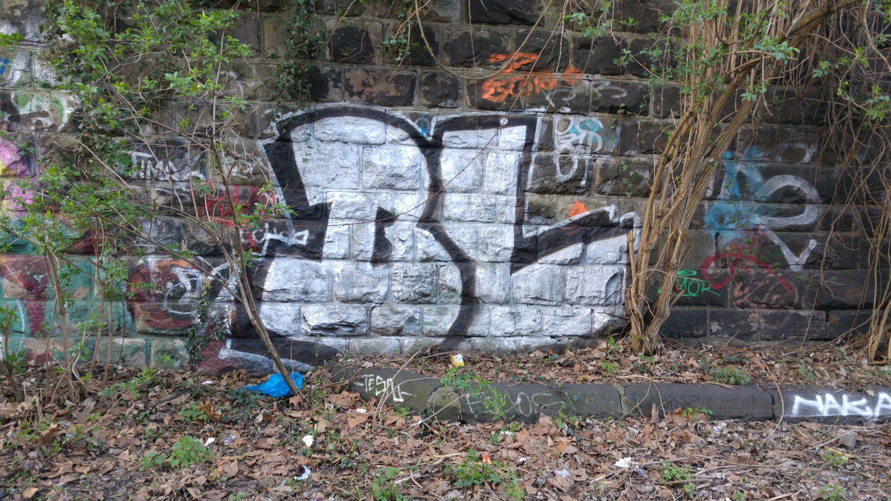 Graffiti Photo by TagHagel - Bl, mülheim, az (2017)