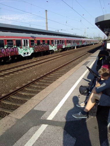 Graffiti Photo by TagHagel - Trixer