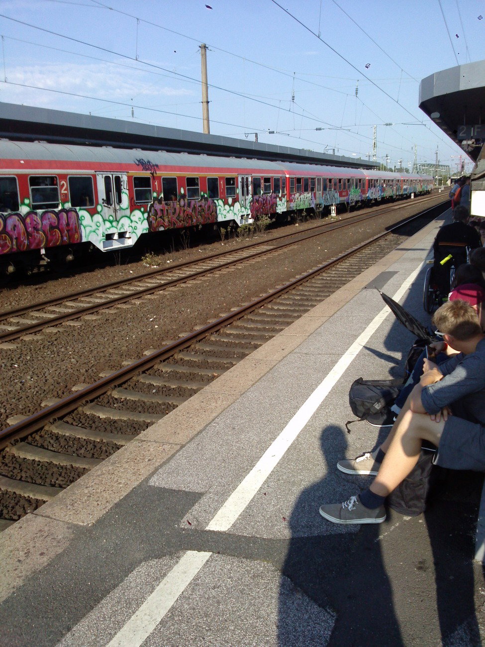 Graffiti Photo by TagHagel - Trixer