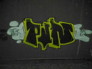 Graffiti Photo by TagHagel - PVN, Echo, Echos