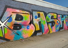 Graffiti Photo by TagHagel - Bash, basher, cva (2017)