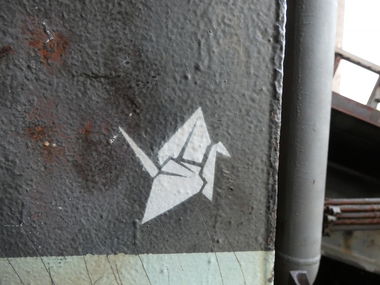 Graffiti Street Art - Photo by TagHagel - duisburg