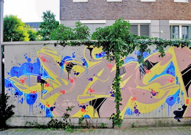 Graffiti Photo by TagHagel - DPMS, Essen