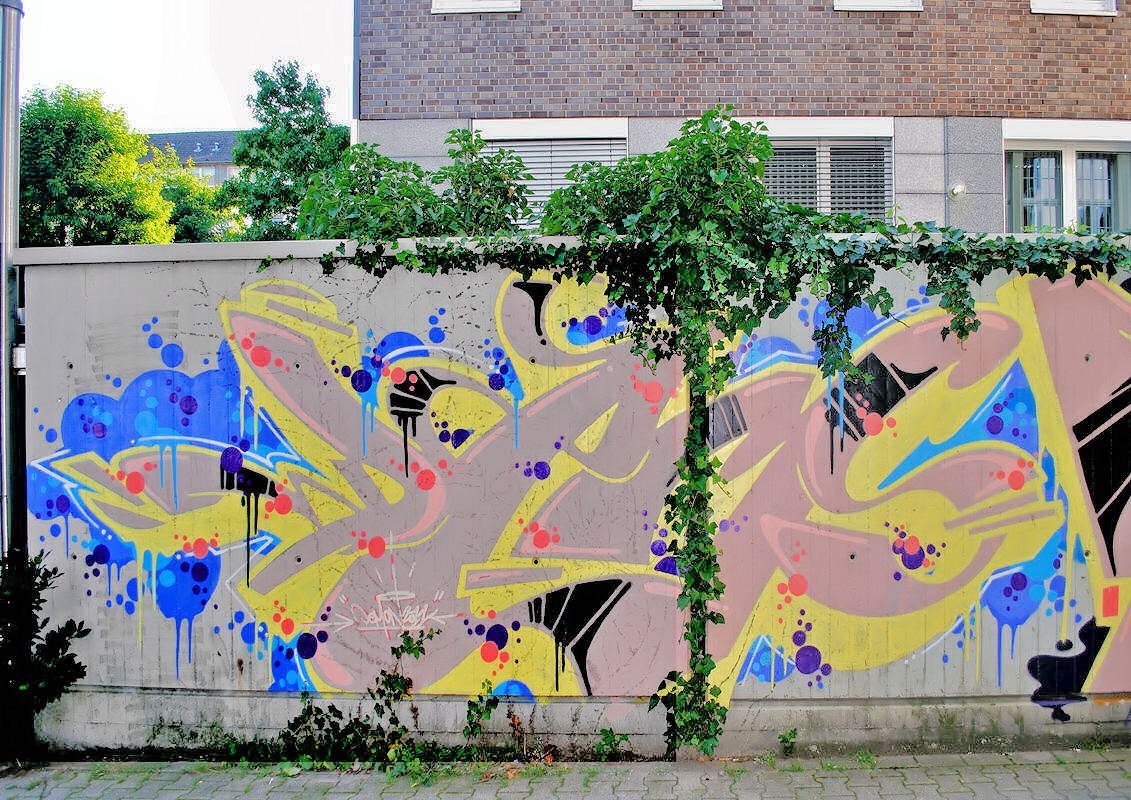 Graffiti Photo by TagHagel - DPMS, Essen