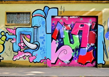 Graffiti Photo by TagHagel - cva, cvas, coolsten