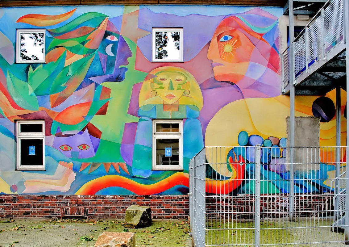 Graffiti Photo by TagHagel - essen