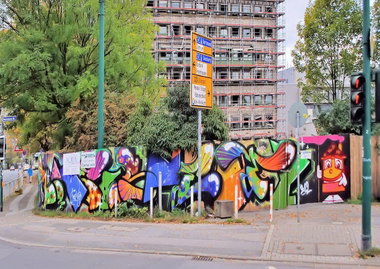 Graffiti Photo by TagHagel - Essen, JBCB, Jukebox