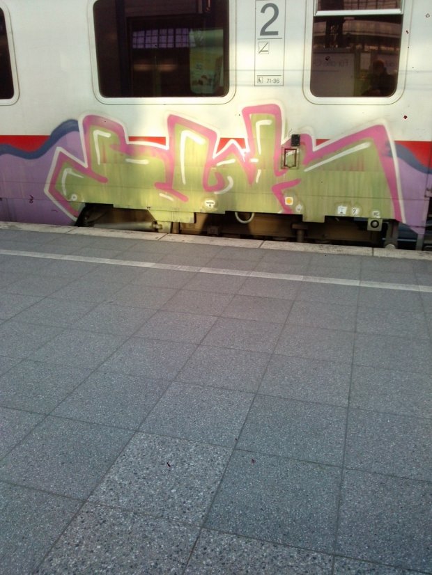 Graffiti Photo by TagHagel - Cologne, Köln