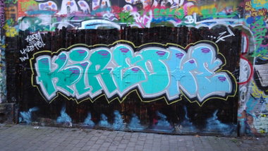 Graffiti Photo by TagHagel - Kireone, kire, one (2017)