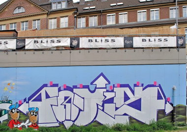 Graffiti Photo by TagHagel - Essen, Fool, Fools