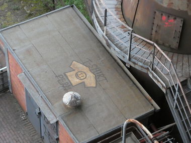 Graffiti Artwork - Photo by TagHagel - Tshirt, Perm, shirt