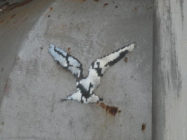 Graffiti Street Art - Photo by TagHagel - duisburg