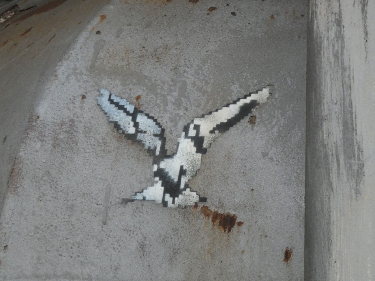 Graffiti Street Art - Photo by TagHagel - duisburg