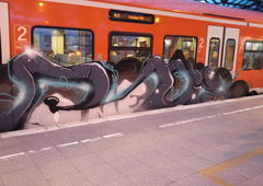 Graffiti Photo by TagHagel - köln, cologne, re8 (2016)