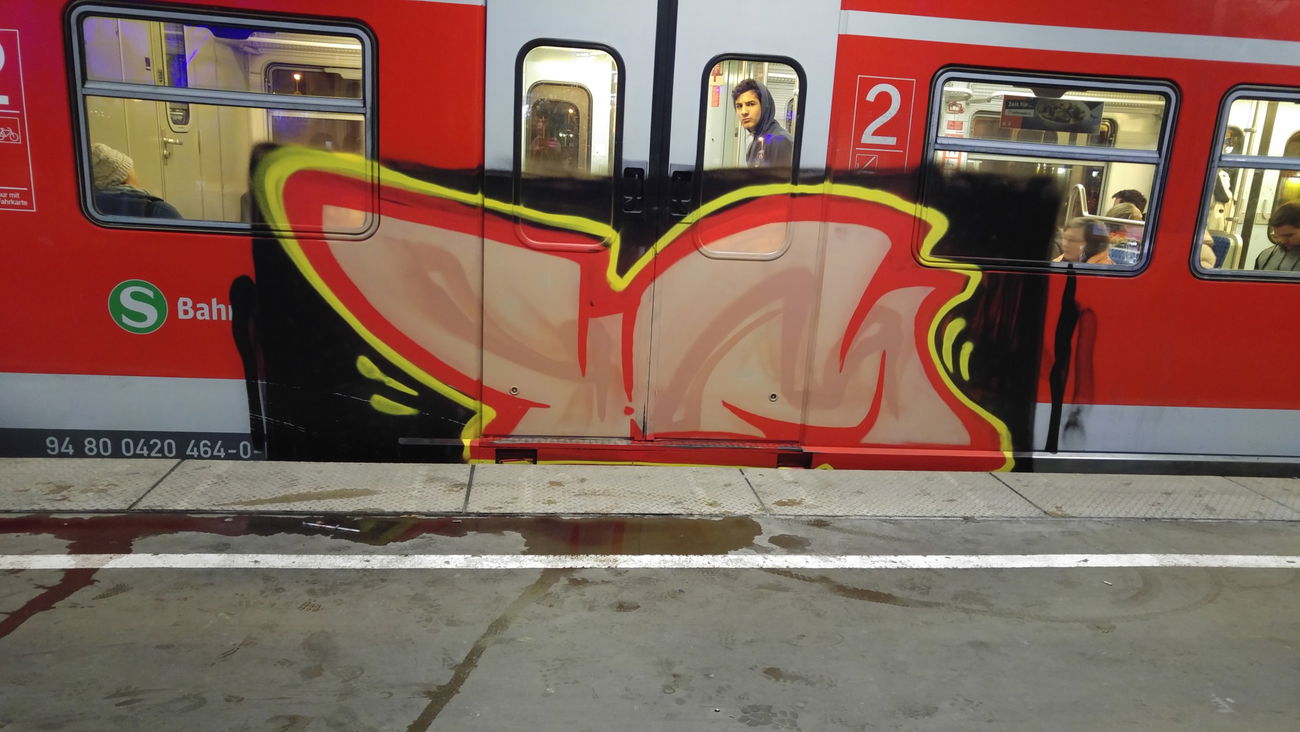 Graffiti Photo by TagHagel - Ym, köln, cologne (2016)