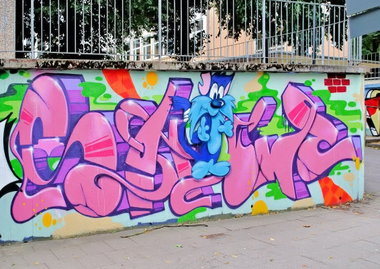 Graffiti Photo by TagHagel - essen