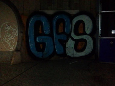 Graffiti Photo by TagHagel - GFS, Seym, Hulk (2016)