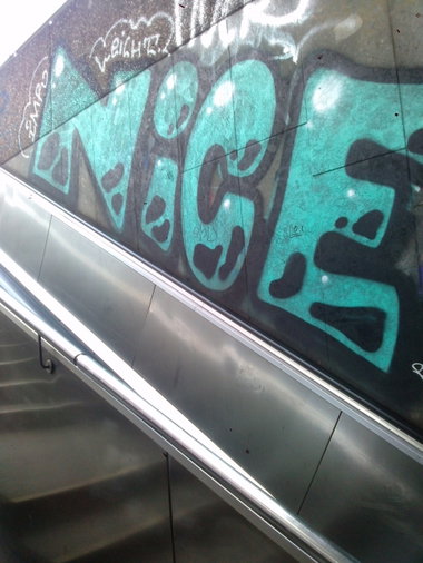 Graffiti Photo by TagHagel - Nice, NC, Köln (2015)