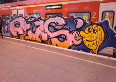 Graffiti Photo by TagHagel - PULS, Köln, Cologne (2016)