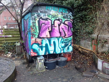 Graffiti Photo by TagHagel - PVN, MK, TESN (2016)
