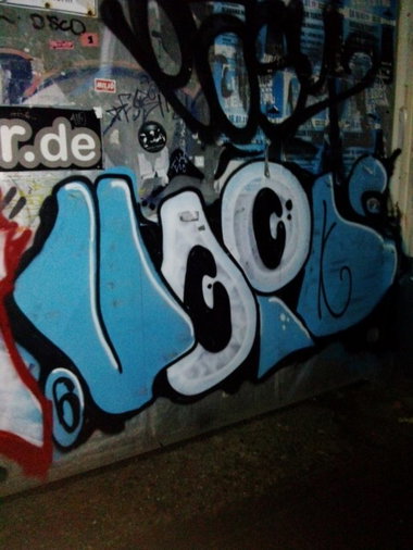 Graffiti Photo by TagHagel - Köln, Cologne, Void