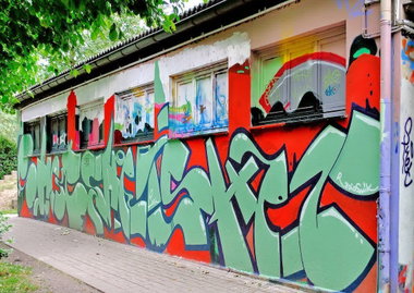 Graffiti Photo by TagHagel - shet