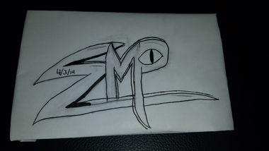 Graffiti Sketch - Photo by TaggedEMP