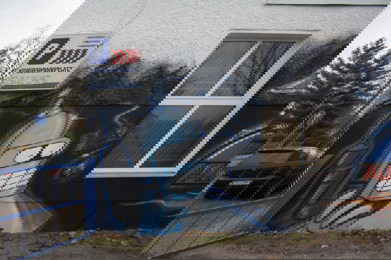 Graffiti Wall in Landkreis Teltow-Fläming - Photo by Takoe - Tako, Amek, AMC (2014)