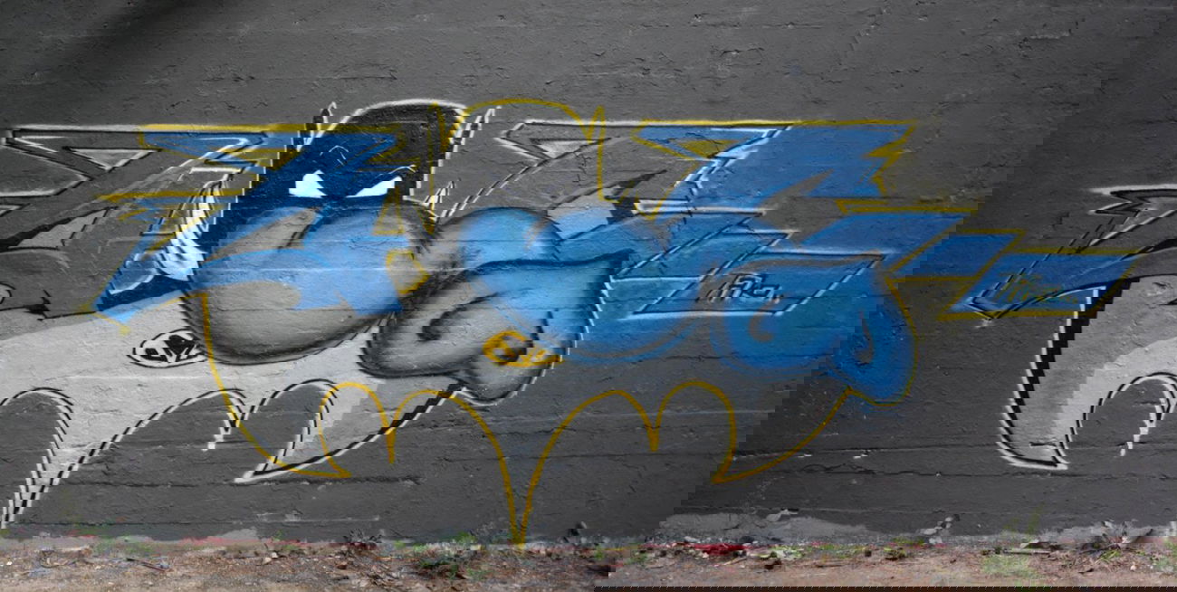 Graffiti Wall - Photo by Takoe - AMC, Tako, Takoe (2014)