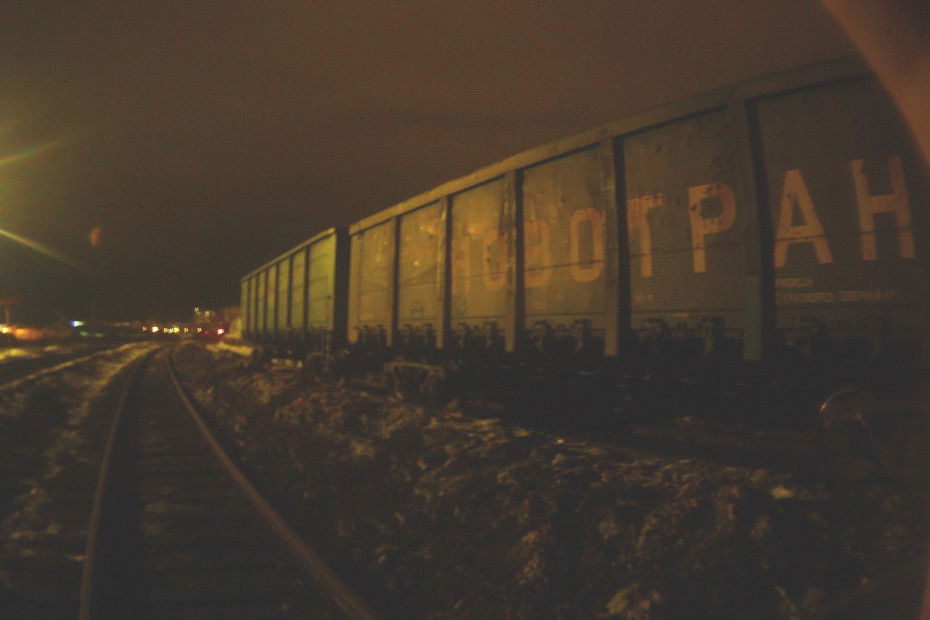 Graffiti Artwork in kirov - Photo by Talerone