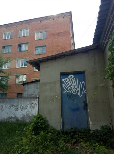 Graffiti Bombing - Photo by Tank27 - handstyles