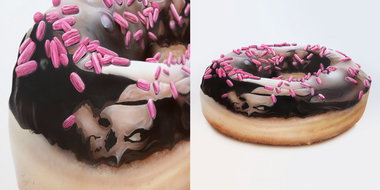 Graffiti Wall - Photo by TankStealth - Tank