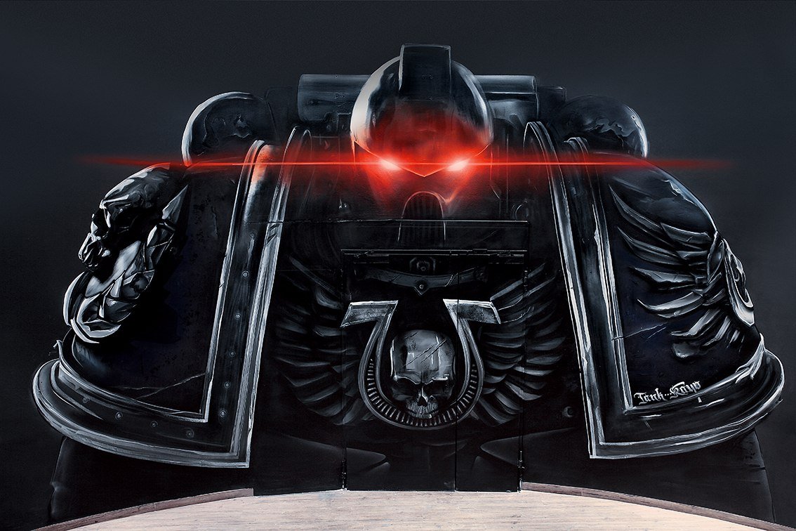 Graffiti Wall - Photo by TankStealth - Tank (2015)