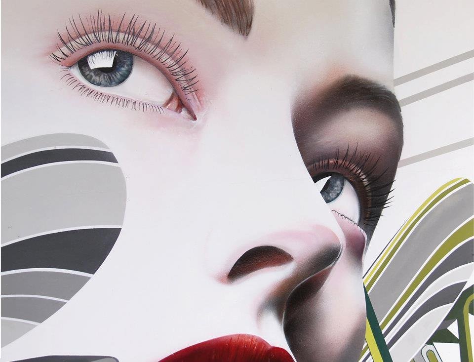 Graffiti Wall - Photo by TankStealth - Tank